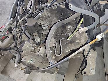 МКПП Volkswagen Passat B4 1.8 MONO 1995 (б/у)