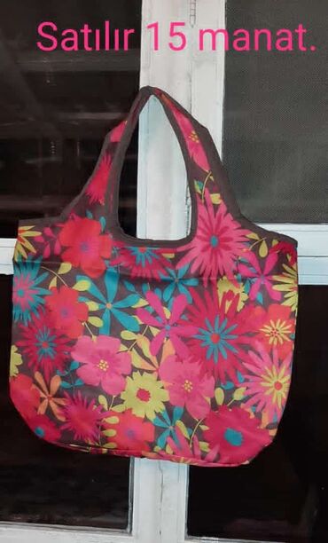 Çantalar: Satılır 35 manatdan başlayan qiymətlər — 27