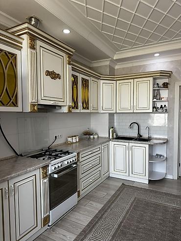 centr park: 3 комнаты, 80 м², Восток-5 мкр Элитка, 10 этаж, Евроремонт — 10