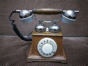 Бытовая техника: Məhsul: Retro diskli stasionar telefonlar kolleksiyası. Hamısı işlək — 2