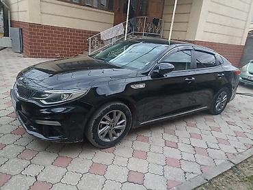 Транспорт: Kia K5: 2018 г., Седан — 3