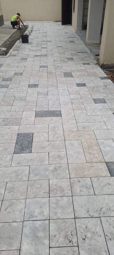 Евробрусчатка: Брусчатканы кооз,сапаттуу,жарашыктуу кылып коюуп беребиз.сапатына — 19