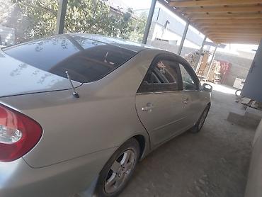 byd e9 2021: Toyota Camry: 2003 г., Автомат, Бензин, Седан — 3