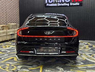 q07 changan 2026: Hyundai Sonata: 2019 г., 2 л, Автомат, Газ, Седан — 5