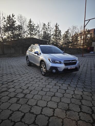 Subaru: Subaru Outback: 2019 г., 2.5 л, Вариатор, Бензин