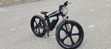 Velosipedlər: Elektrik velosipedi – DINOS fatbike - Güclü elektrik sistemi — 10