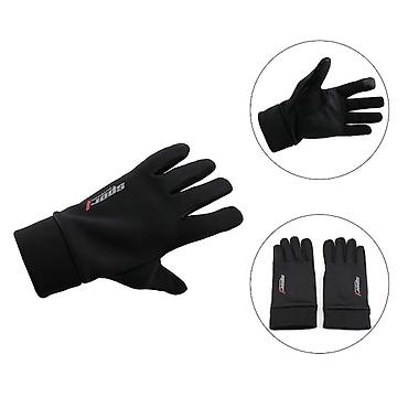 ij mataskleti: №: 10234 Məhsulun adı: Moto əlcəklər Sport Outdoor, parça, qara Brend — 1