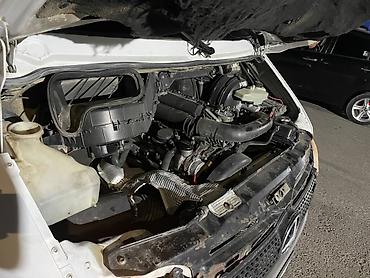 резина 16 с: Mercedes-Benz Спринтер: 2010 г., 2.2 л, Дизель, Фургон — 7