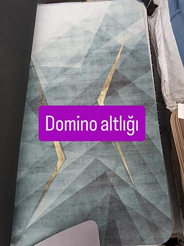 Готовый бизнес: Domino altligi. Koja ve parca material.Alt hissesi slikondu — 3