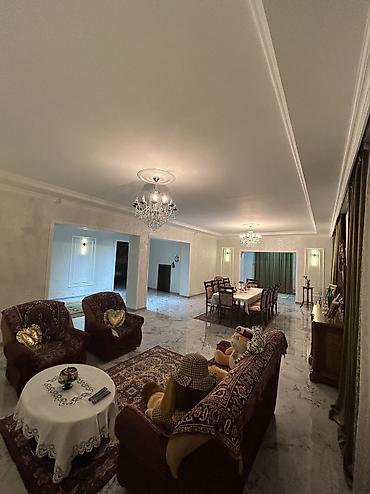 zamin əmlak: 5 otaqlı, 299 kv. m, Kredit yoxdur, Yeni təmirli — 1