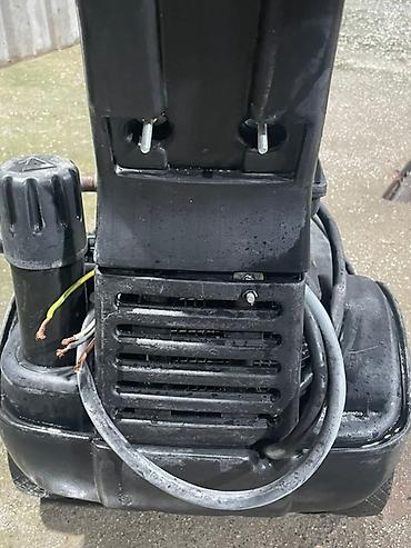 Другие инструменты: Аппарат высокого давления Tornado (профессиональная мойка) Данный — 7