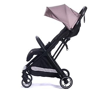 odeca za bebe devojcice: BBO kolica za bebe Quick – BEIGE (SKU: 517BEIGE-80) Lagana i — 2