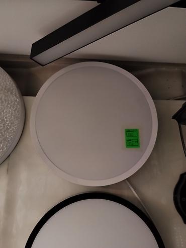 smart led: Круглая накладная светодиодная панель/потолочный светильник. - Форма — 1