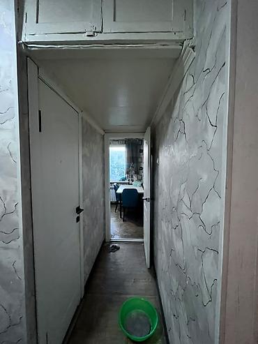 Долгосрочная аренда комнат: 44 м², С мебелью — 2