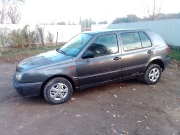 Volkswagen: Volkswagen Golf: 1993 г., 1.6 л, Механика, Бензин, Хэтчбэк