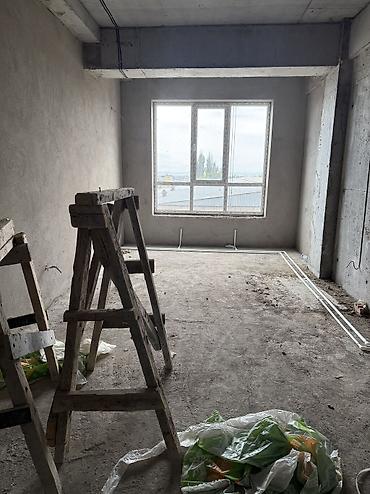 900: 3 комнаты, 92 м², Тунгуч мкр Элитка, 11 этаж, ПСО (под самоотделку) — 5