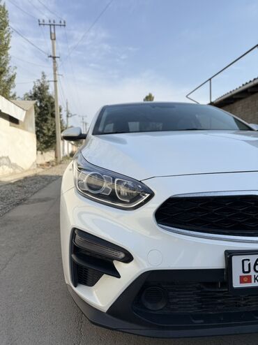 антены на машину: Kia K3: 2020 г., 1.6 л, Вариатор, Бензин, Седан