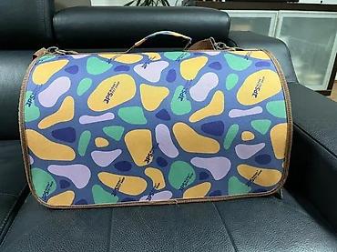 Oprema za kućne ljubimce: Torba-transporter za male kućne ljubimce - Sklopivi transporter — 6