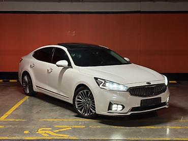 кия афто: Kia K7: 2019 г., 2.4 л, Автомат, Бензин, Седан — 2