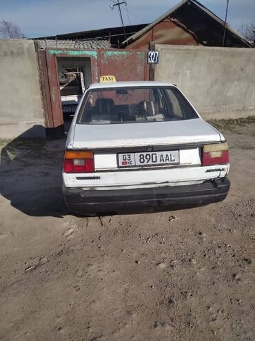 продаю газ 53: Volkswagen : 1984 г., 1.8 л, Механика, Бензин, Седан