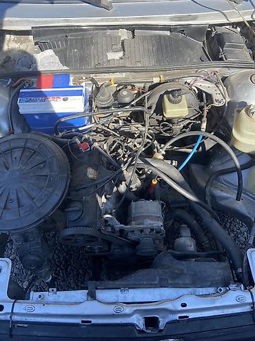 Audi: Audi 80: 1986 г., 1.8 л, Механика, Газ, Седан — 9
