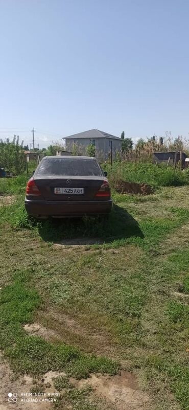 спорт машины: Mercedes-Benz : 1996 г., 1.8 л, Механика, Бензин, Седан