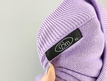 simple sweter: BM, Golf damski, rozmiar XL — 5