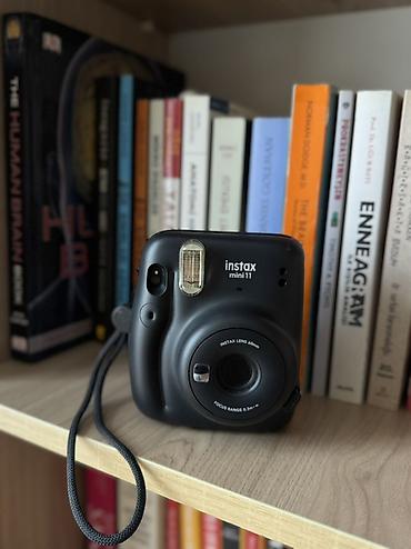Fotokameralar: Fujifilm Instax mini 11 — ani foto-çap edən kompakt kamera - Rəng — 1