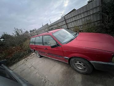 пассат б3 кпп: Volkswagen Passat: 1992 г., 1.8 л, Кол менен иштөөчү, Бензин, Универсал — 3