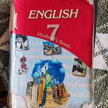 Digər məktəb dərslikləri: Kitablar satılır,razılaşma ilə — 28