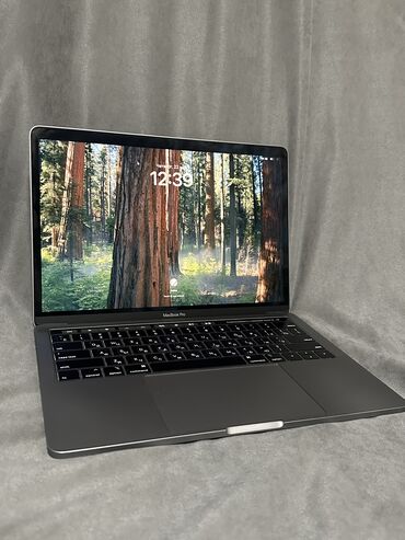 Ноутбуки: Ноутбук, Apple, 8 ГБ ОЗУ, Intel Core i5, 13.3 ", Б/у, Для несложных задач, память HDD