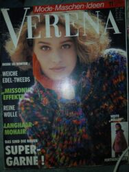 Ostalo: Casopisi Burda,ocuvano sa krojevima — 11