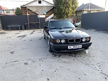 вольво г ош: BMW 5 series: 1995 г., 2 л, Механика, Бензин, Универсал — 6