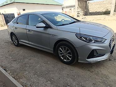 сорента 2020: Hyundai Sonata: 2018 г., Газ — 1