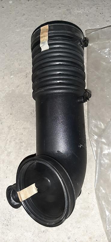 benzin filter: BMW 7' e38 (1) 
Pattrubka hava filtirin.
Original — 2
