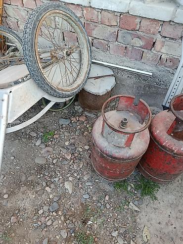 редуктор со2: Продаю газ балон 1500сом — 1