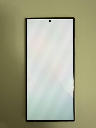 note 21 ultra: Samsung Galaxy S23 Ultra, Б/у, 512 ГБ, цвет - Бежевый, 2 SIM — 4