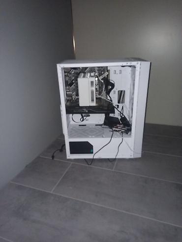 id cooling: Игровой/рабочий системный блок (белый корпус) Комплектация по фото: - — 5