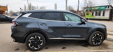 bmw x6 e71: Kia Sportage: 2021 г., 1.6 л, Бензин, Кроссовер — 3