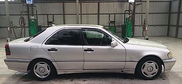 mercedes s221: Mercedes-Benz C-Class: 1.8 l | 1998 il Sedan — 3