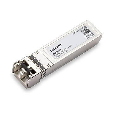 optik nisangah: №: 3792 Məhsulun adı: SFP modul Lenovo 46C3447 SFP SR Brend: Lenovo — 1
