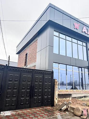 Продажа модульных домов: Современный двухэтажный дом в стиле минимализм с панорамным — 35