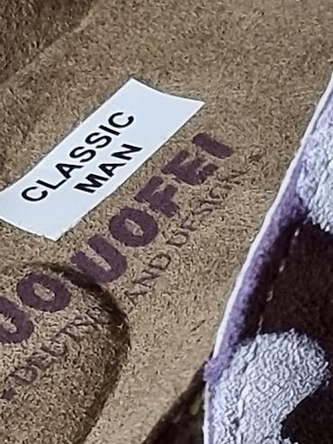 мужской босоножки: КОЖАНЫЕ 42 разм. Мужские САНДАЛИ GUOLUOFEI Classic Man. Новые — 9
