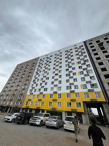квадратный метр: 2 комнаты, 67 м², ТЭЦ Элитка, 12 этаж, ПСО (под самоотделку) — 9