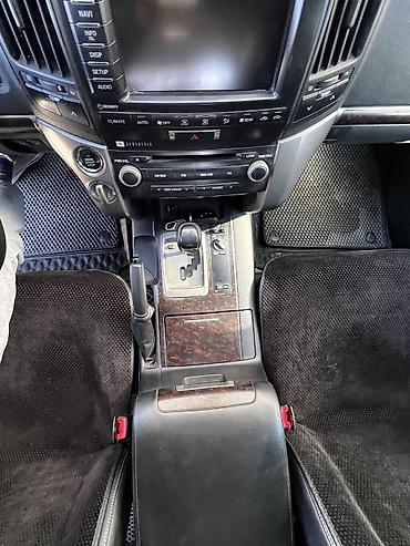 ленд крузер 200 дизель: Toyota Land Cruiser: 2011 г., 4.7 л, Автомат, Газ, Внедорожник — 3