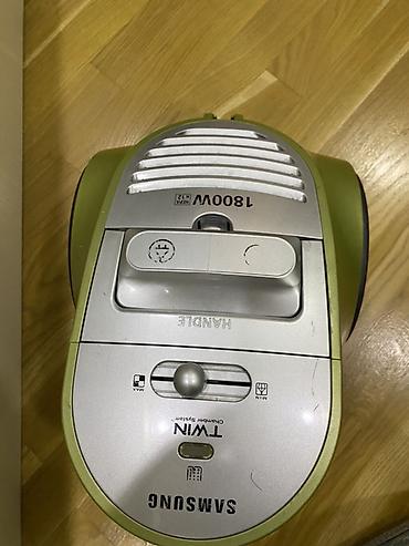 Samsung tozsoran 1800 W . içide demir konstruksiyalıdır. güclu çekim lalafo.az -da Samsung tozsoran 1800 W . içide demir konstruksiyalıdır. güclu çekim