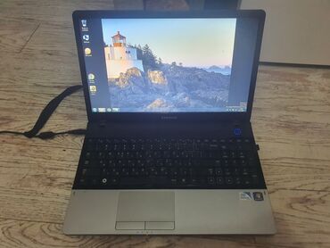Samsung: Samsung Original Lap Top 500 gb memorija — 2