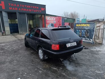Audi: Audi A6: 1995 г., 2 л, Механика, Бензин, Универсал — 2