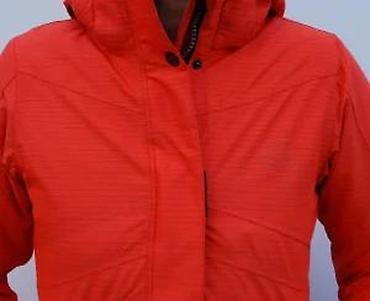 Zimske jakne: Ženska zimska jakna – crvena - Topla i lagana izolacija pogodna za — 15