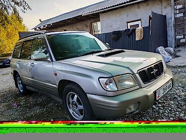 ej 204: Subaru Forester: 2000 г., 2 л, Автомат, Бензин, Универсал — 2